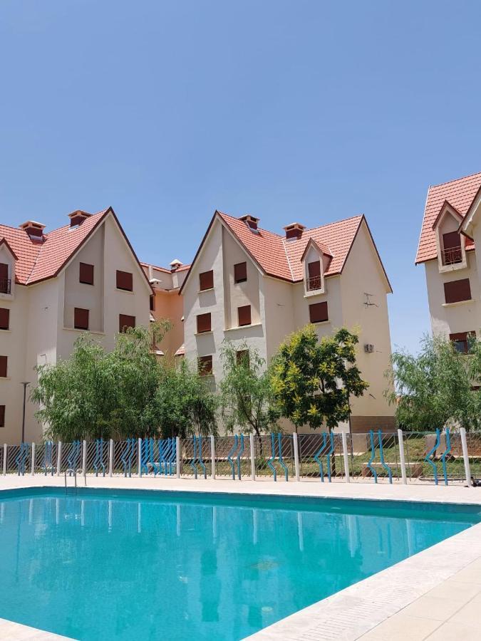 Ifrane Apartment With Swimming Pool Eksteriør billede
